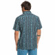 Quiksilver Ανδρικό πουκάμισο Tracks - Short Sleeve Shirt for Men